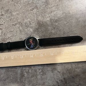 Coach wrist watch